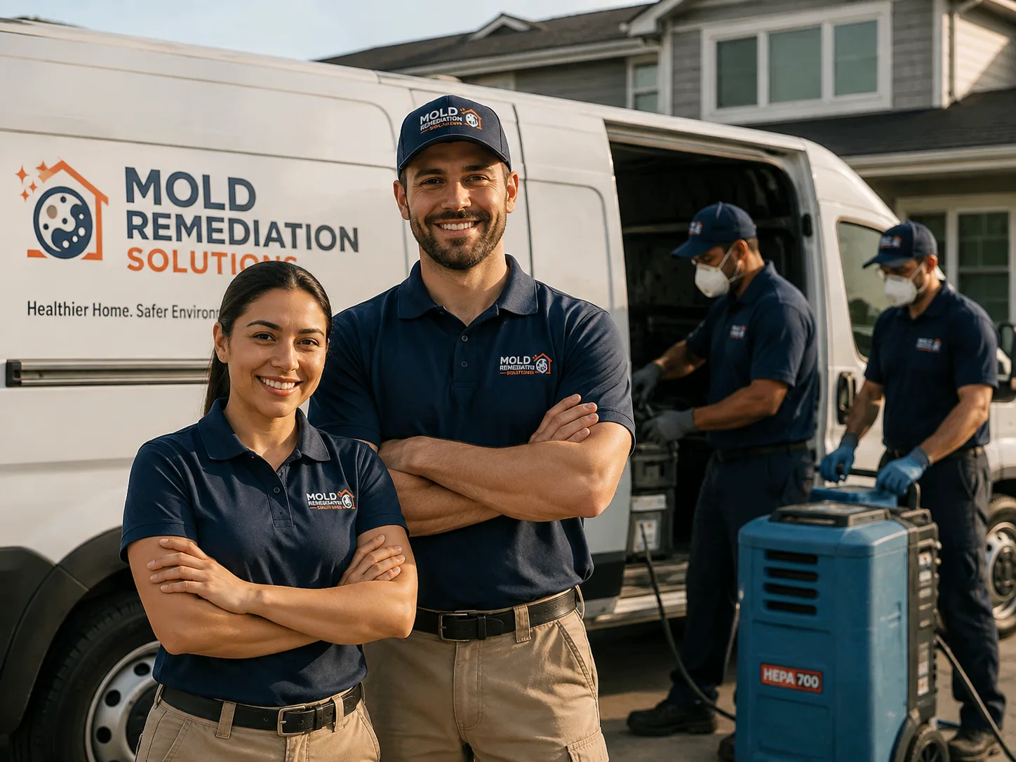 Mold Remediation company in Graton, CA